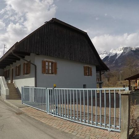 Lesjakova Domacija Бовец Екстериор снимка