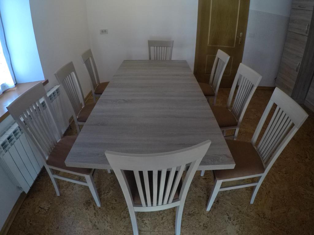 Lesjakova Domacija Бовец Екстериор снимка