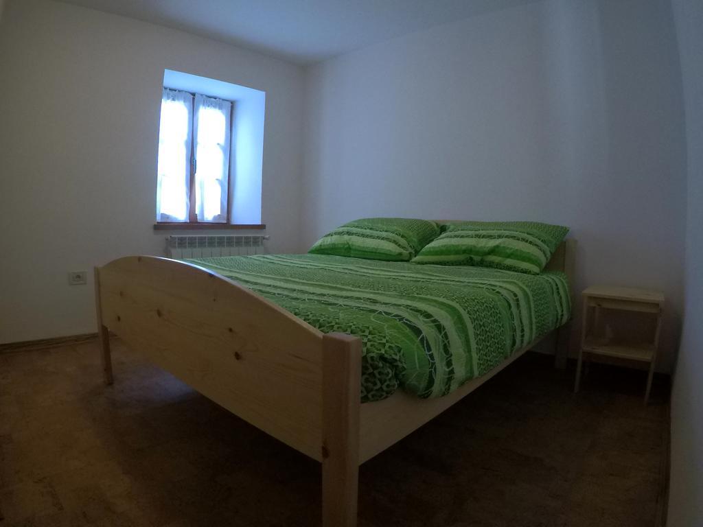 Lesjakova Domacija Бовец Екстериор снимка