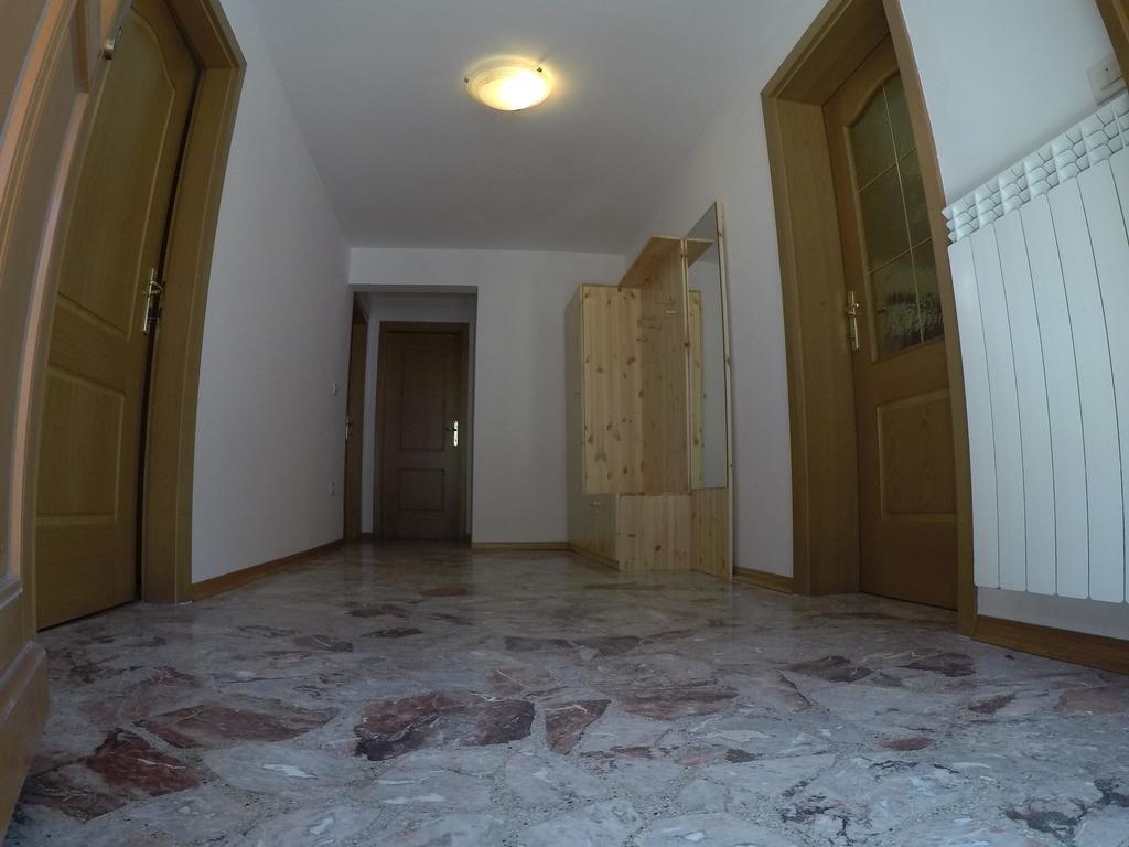 Lesjakova Domacija Бовец Екстериор снимка