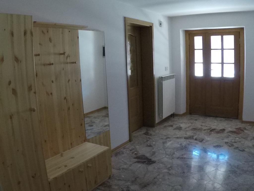 Lesjakova Domacija Бовец Екстериор снимка